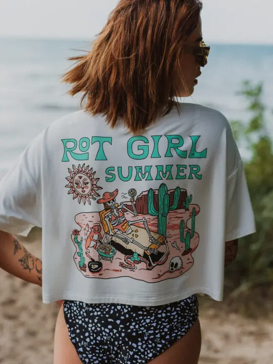 Rot Girl Summer T-Shirt