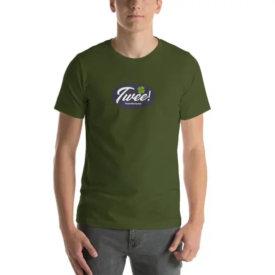 Twee! Short-Sleeve Unisex T-Shirt