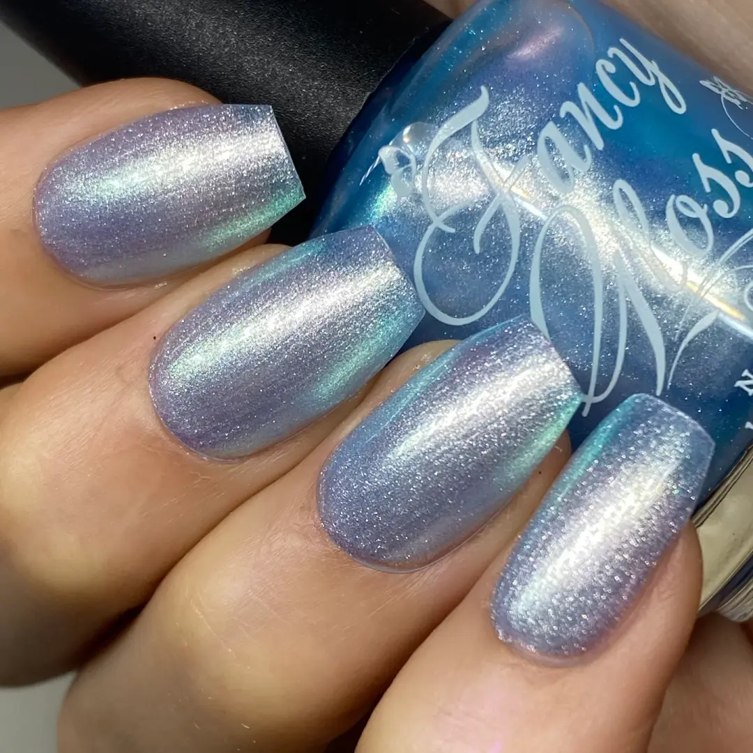 Sky Blue Halo