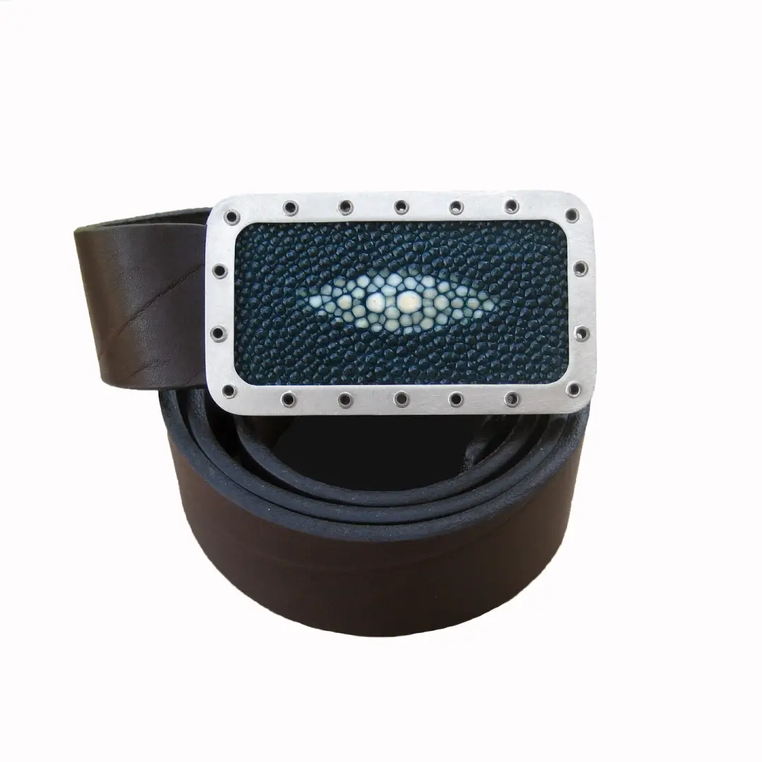 Stingray Belt Buckle, RAN102