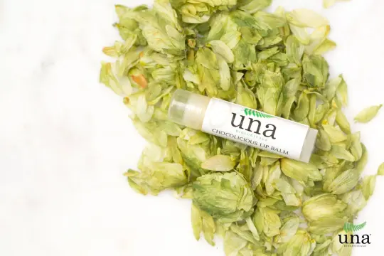 Una Biologicals - Lip Balms: Chocolicious Mint
