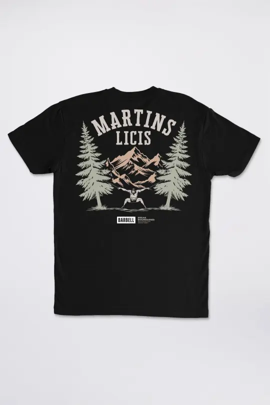 Martins Hercules Tee