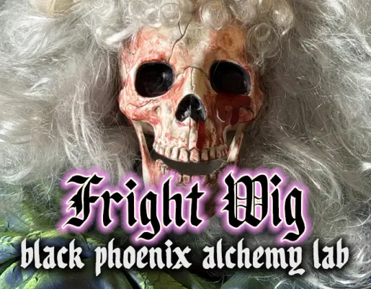 Fright Wig 2026 Perfume Oil