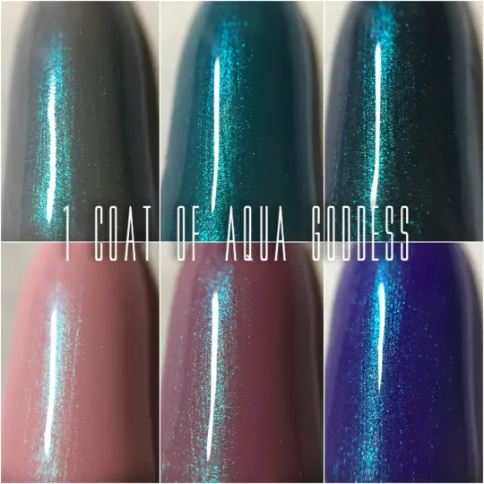 Aqua Goddess