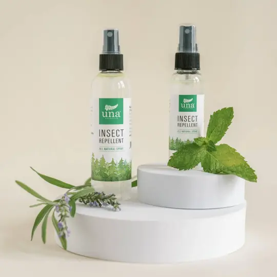 Una Biologicals - Natural Insect Repellent: 2 oz