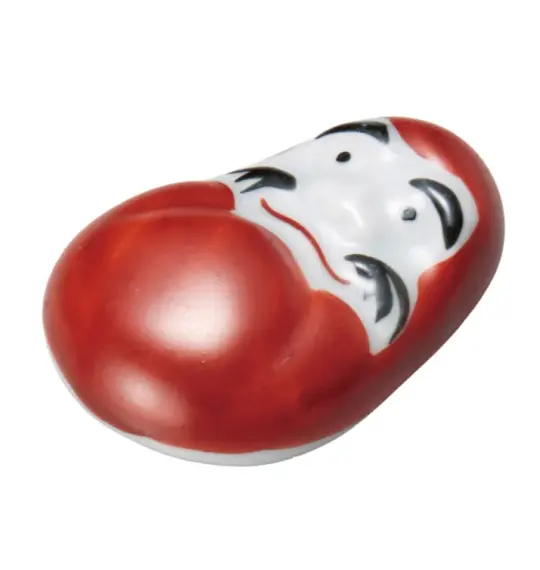 Chopstick Rest - Daruma