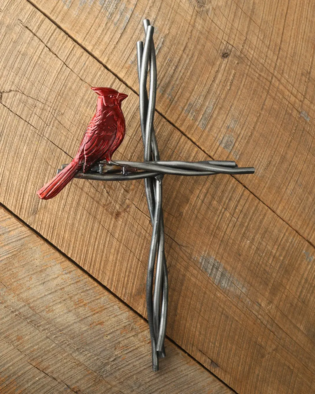 Cardinal & Vine Cross