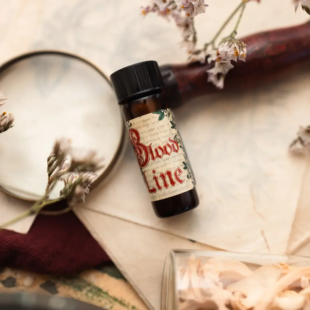 Bloodline Oil dram