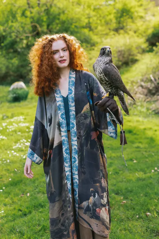 Wild Beauty Opera Duster (Full Length)
