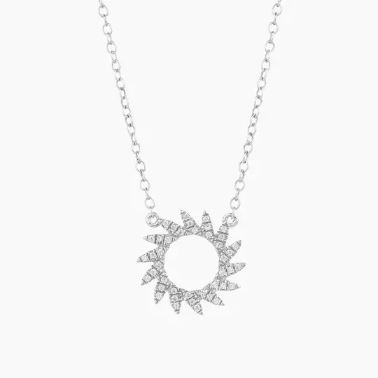 Ella Stein Sunny Daze Pendant Necklace