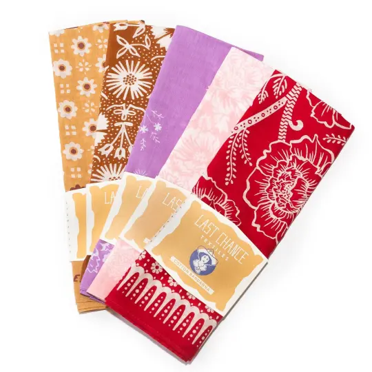 U-Pick Bundles: Cotton Bandanas