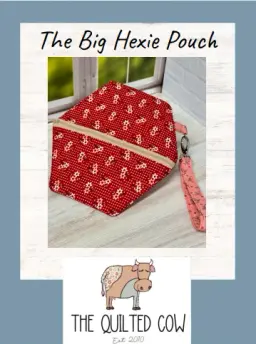 The Big Hexie Pouch