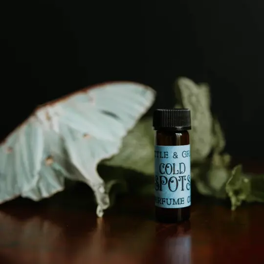Cold Spots | Artisan Perfume