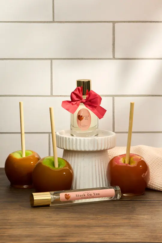 Stuck On You - Sorcellerie x PerfumeDisco