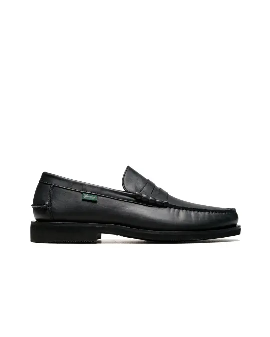 Paraboot Brighton Lisse Noir