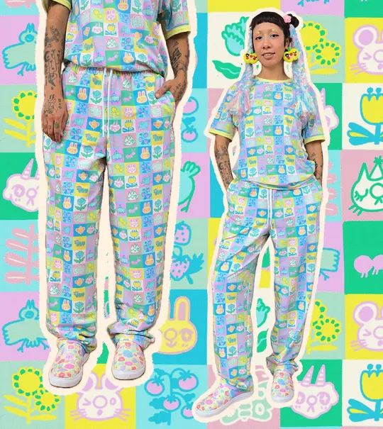 Cute Nature - Joggers
