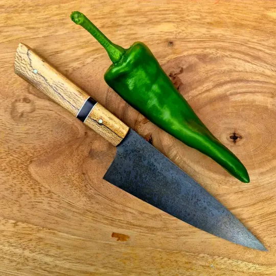 6-inch Chef - Sycamore