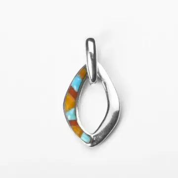 Small Southwestern Style Pendant