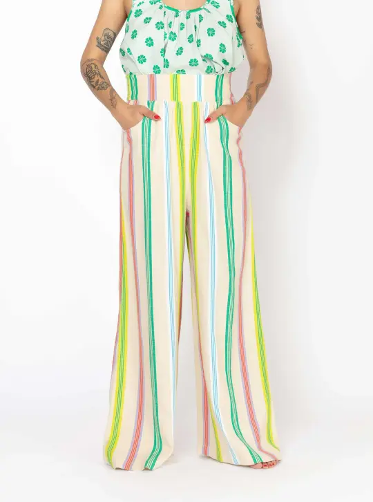 sample sale | reef pant lifeguard | S