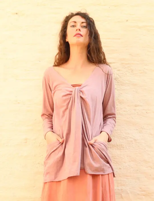 Heart Origami Shirt