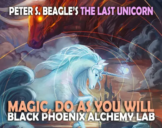 Magic, Do As You Will Perfume Oil