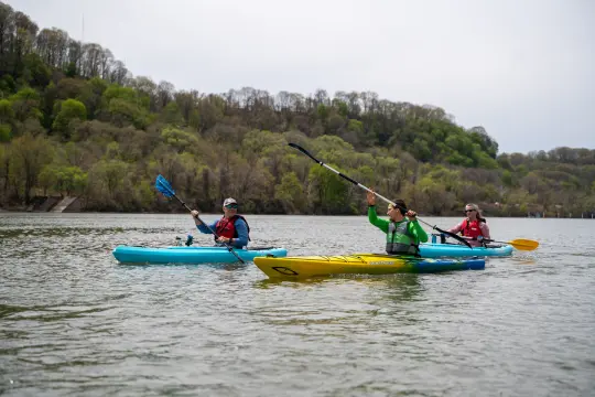 2024 Kayaking Basics