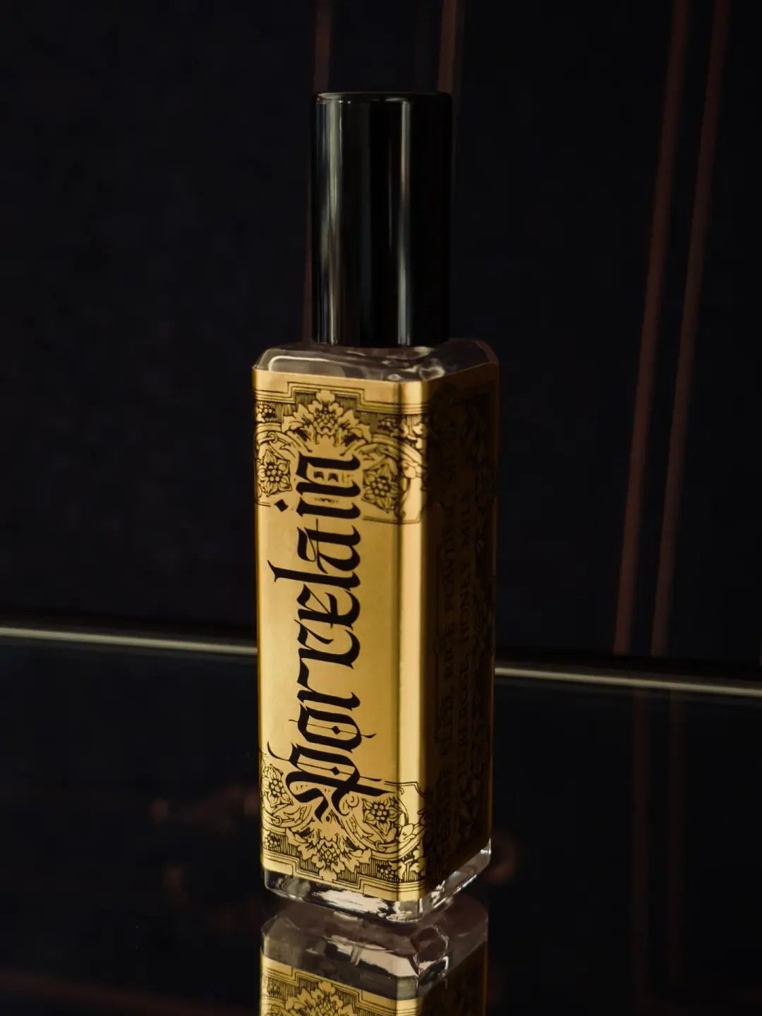 PORCELAIN | Rice Milk + Sesame - 30ml Fragrance Extrait