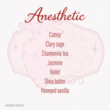 Anesthetic