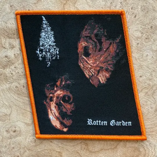 Grima - Rotten Garden