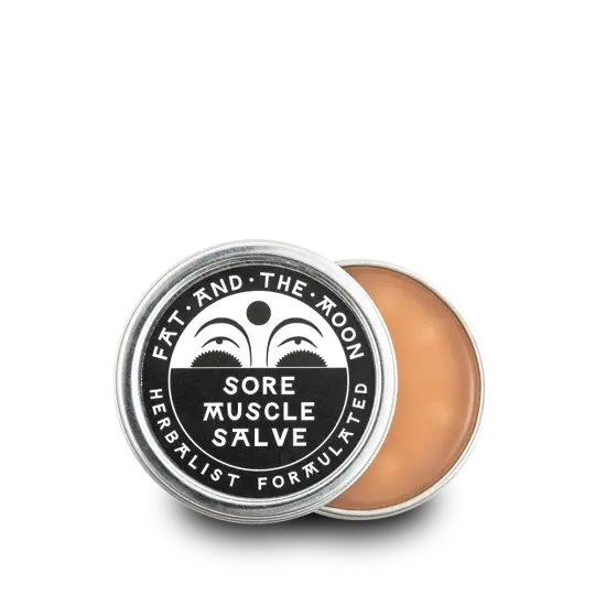 Sore Muscle Salve