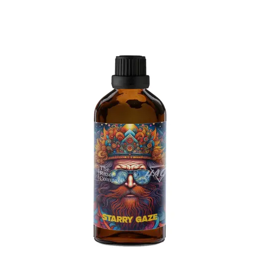 Starry Gaze – The Razor Company – Λοσιόν Για Μετά Το Ξύρισμα (Χωρίς Αλκοόλ)