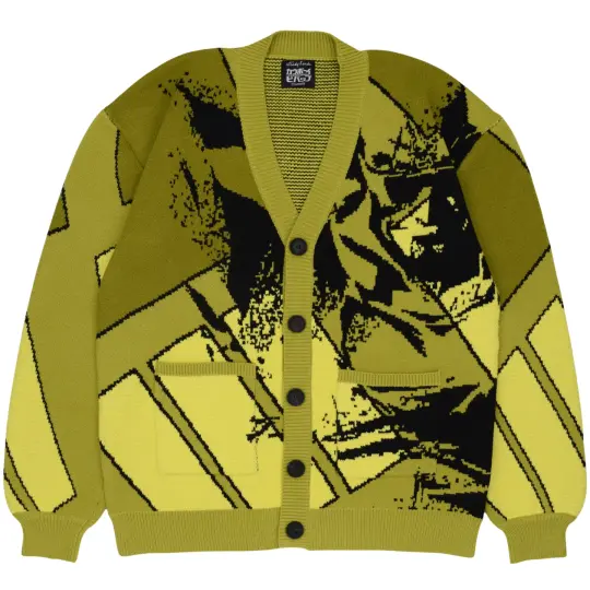 Jet Cardigan