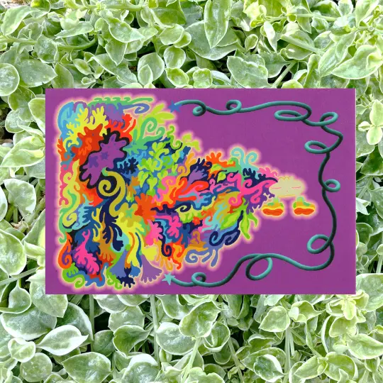 daydream print