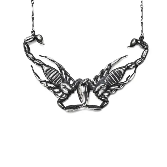 The Poison & The Cure { Medium Conjoined Scorpions }