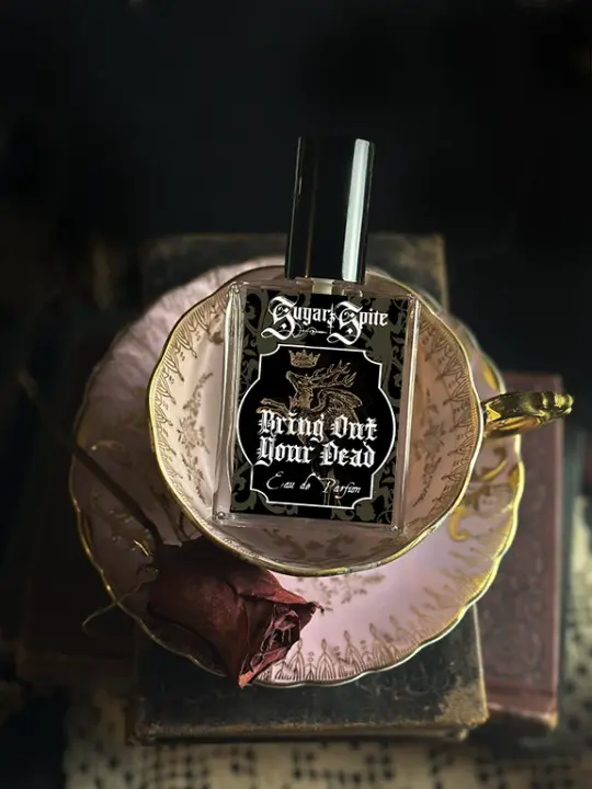 BRING OUT YOUR DEAD PERFUME