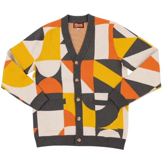 Bauhaus Cardigan (OCTOBER PREORDER)