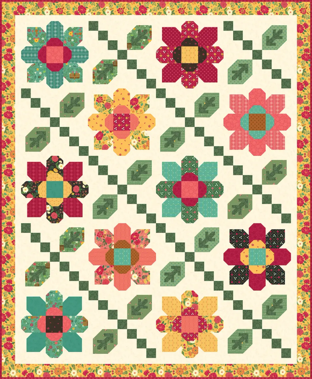 Daisy Chain Kit in Orchard House