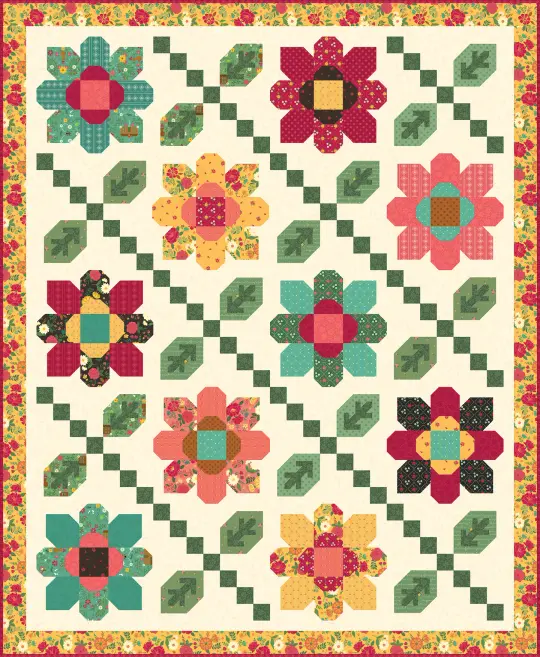 Daisy Chain Kit in Orchard House