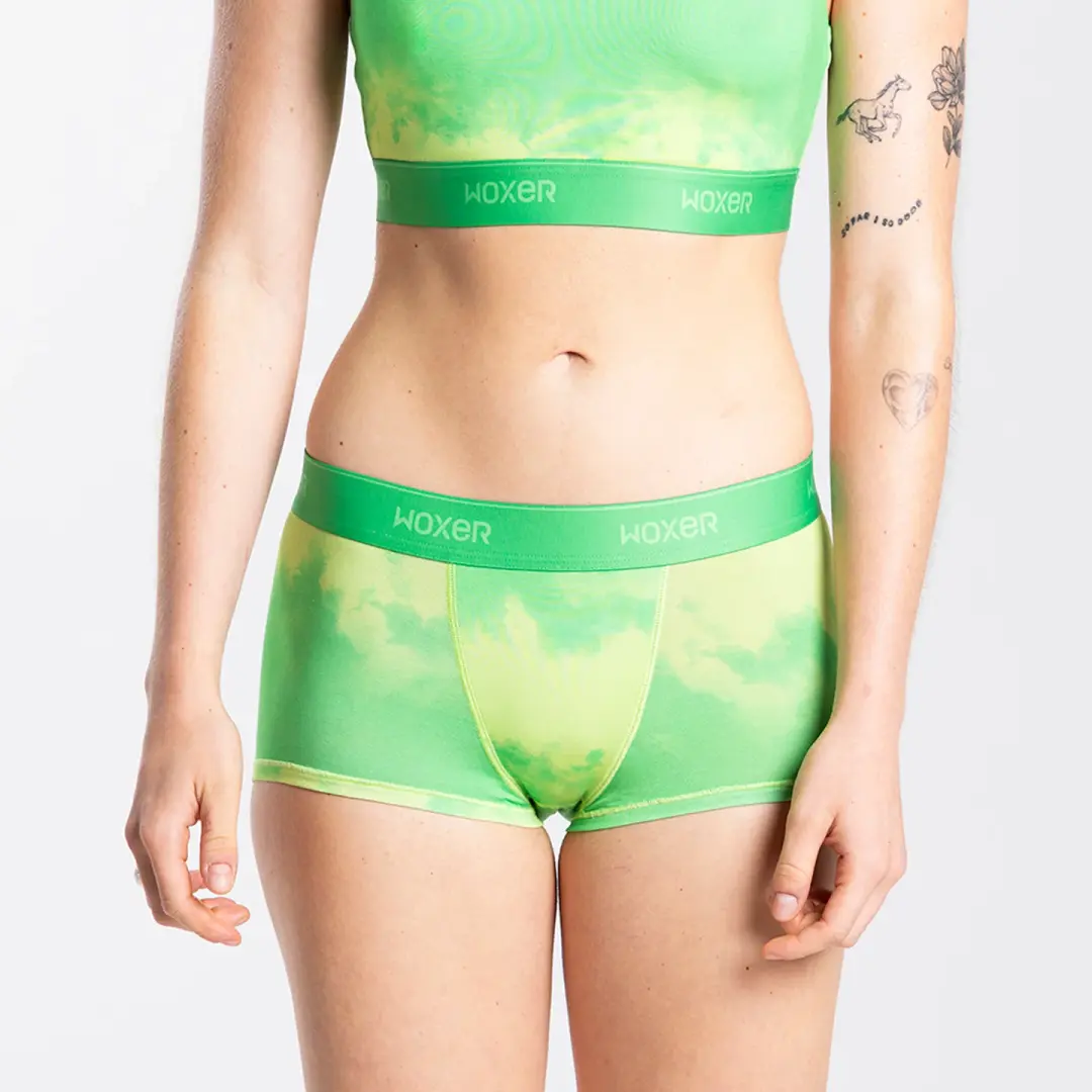 Bold Green