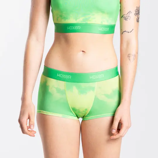 Bold Green