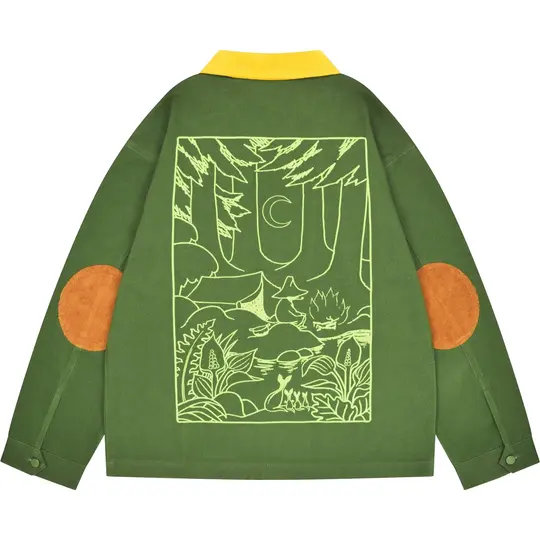 Snufkin Jacket [EARLY ACCESS]