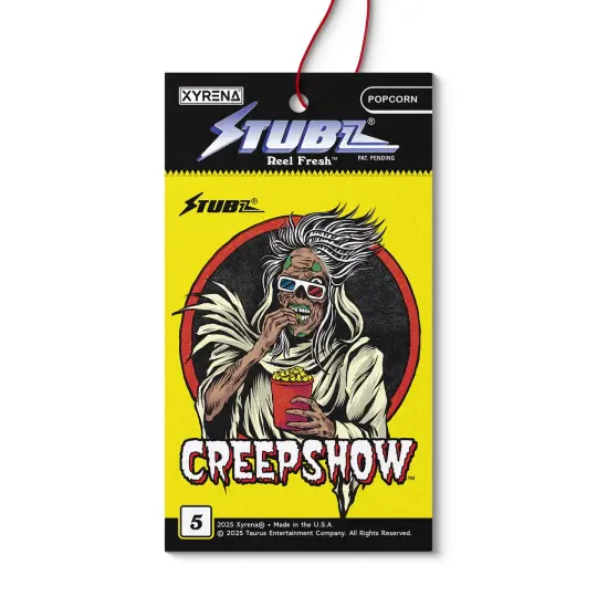 Creepshow - The Creep - Stubz Reel Fresh No. 5
