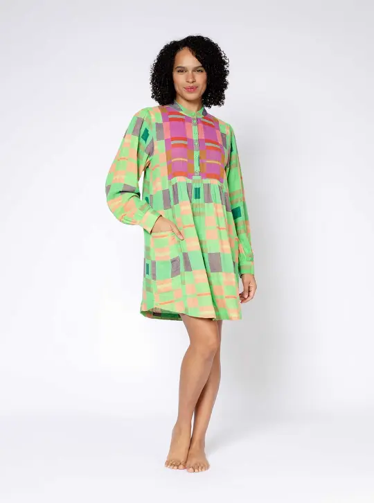 sample sale | harmony dress tea | XS