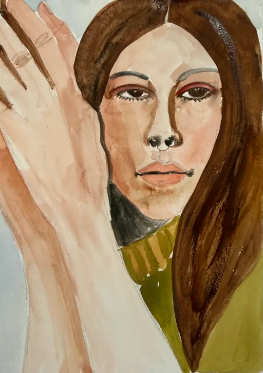 Her Hands