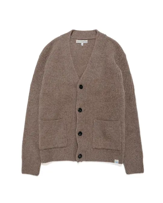 Merz B. Schwanen LOCG02 Cardigan Grain