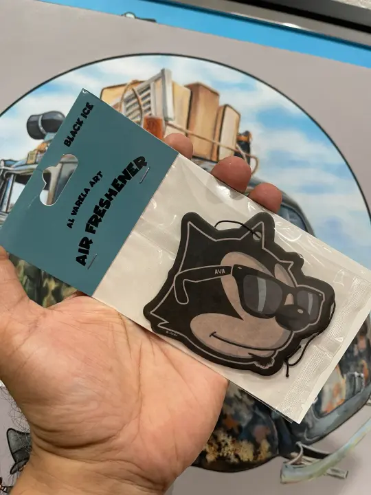 Felix AVA air freshener with shipping