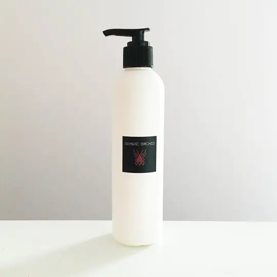 Custom Shower Gel