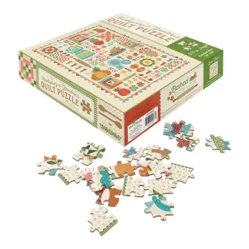 Baked With Love-Thanksgiving At Grandma's-Puzzle