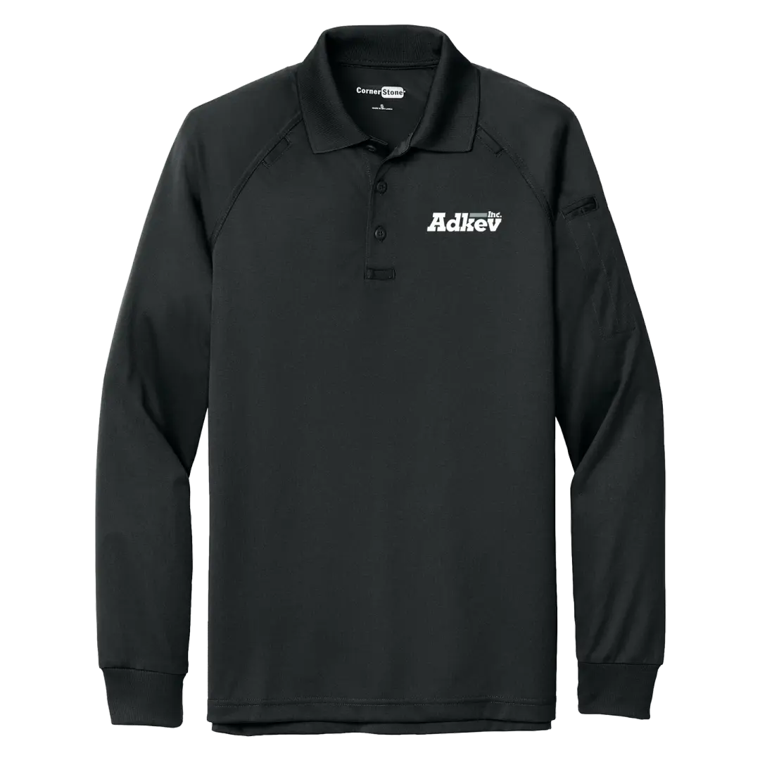 Adkev CS410LS Long Sleeve Tactical Polo
