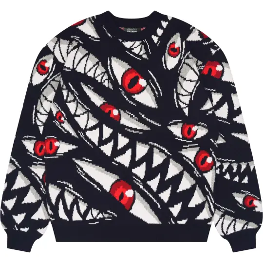 Pride Patterned Sweater
